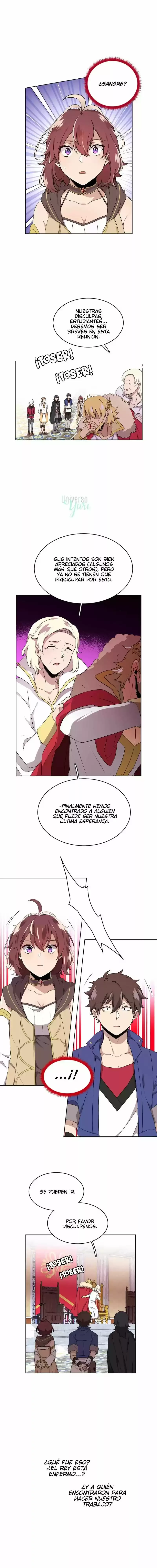 Mage & Demon Queen Capítulo 115 - Page 6