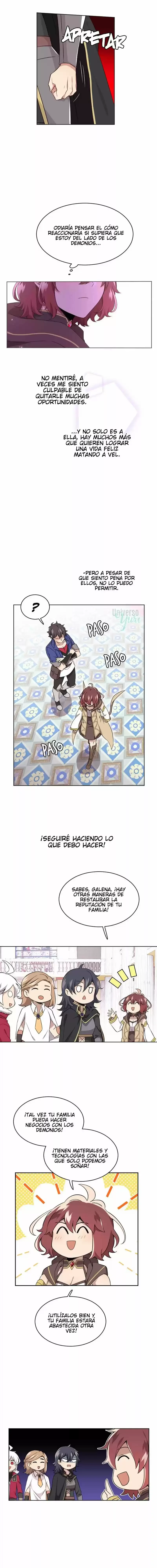 Mage & Demon Queen Capítulo 115 - Page 8