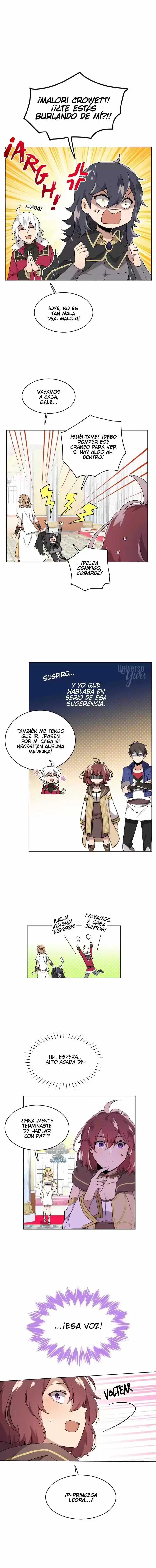Mage & Demon Queen Capítulo 115 - Page 9