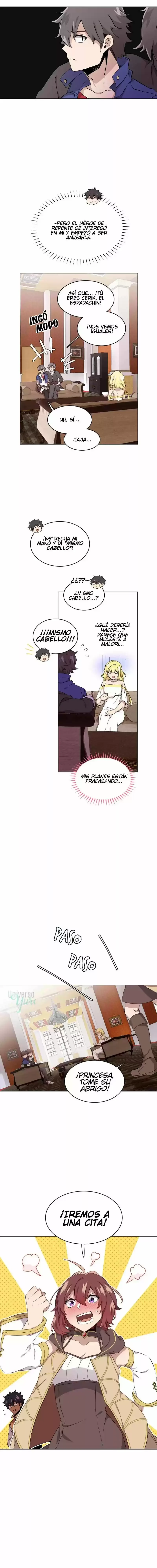 Mage & Demon Queen Capítulo 116 - Page 10