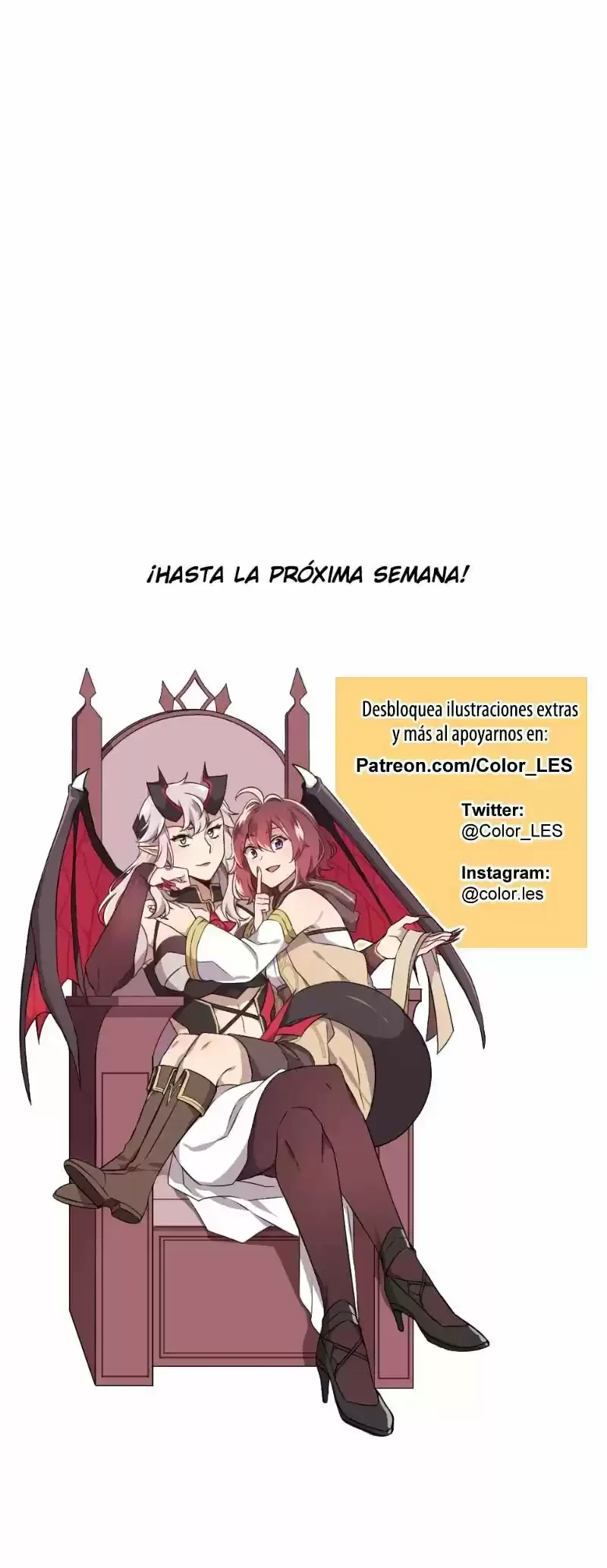 Mage & Demon Queen Capítulo 116 - Page 12
