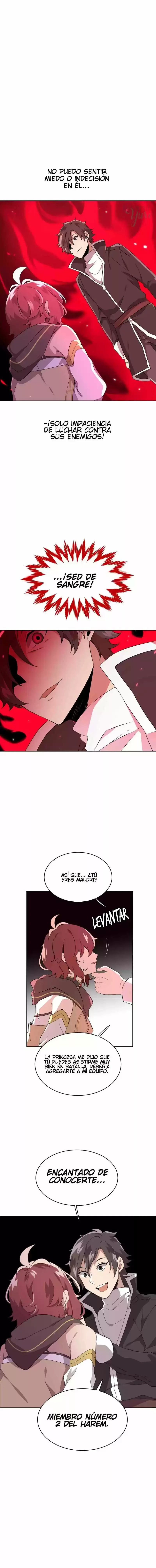 Mage & Demon Queen Capítulo 116 - Page 2