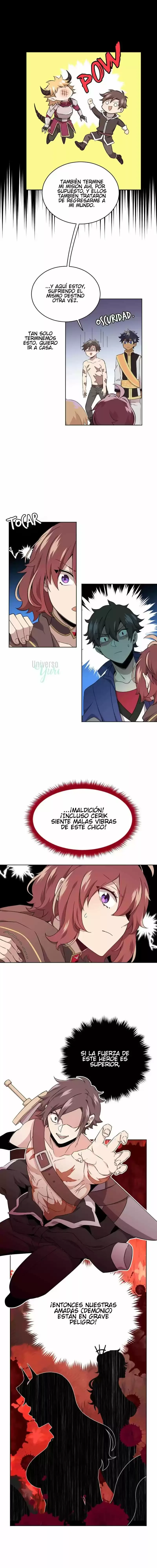 Mage & Demon Queen Capítulo 116 - Page 7