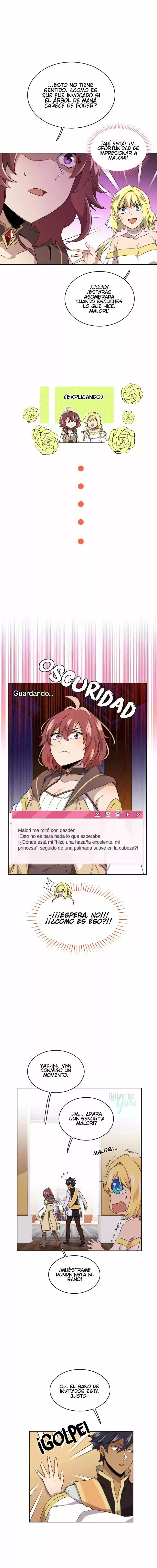 Mage & Demon Queen Capítulo 116 - Page 8