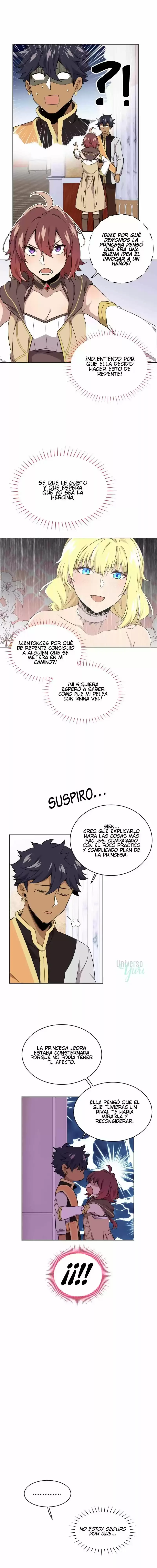 Mage & Demon Queen Capítulo 116 - Page 9