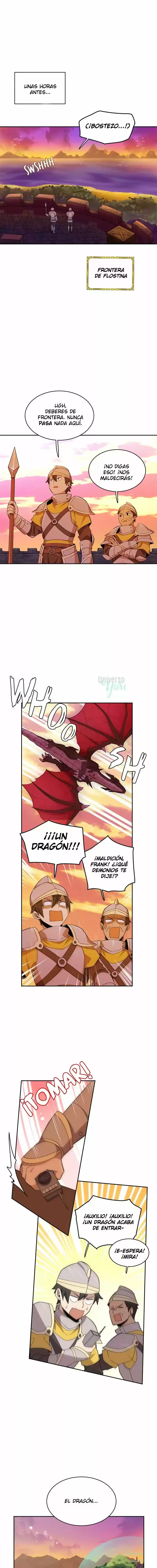 Mage & Demon Queen Capítulo 117 - Page 1