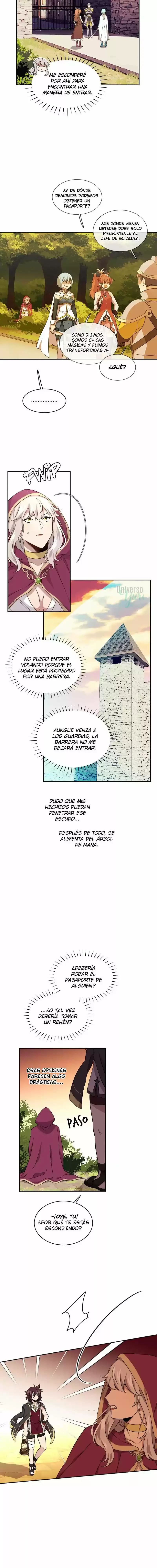 Mage & Demon Queen Capítulo 117 - Page 3