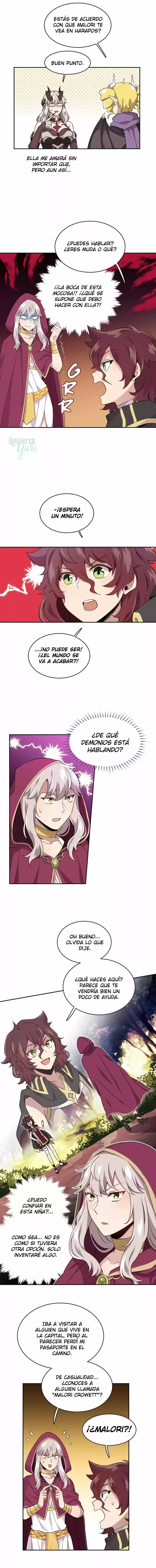 Mage & Demon Queen Capítulo 117 - Page 5