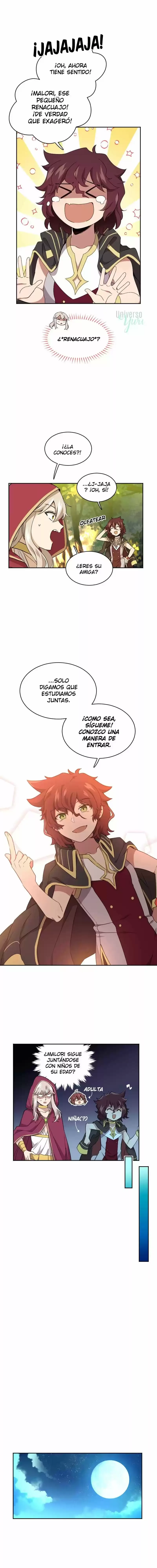 Mage & Demon Queen Capítulo 117 - Page 6