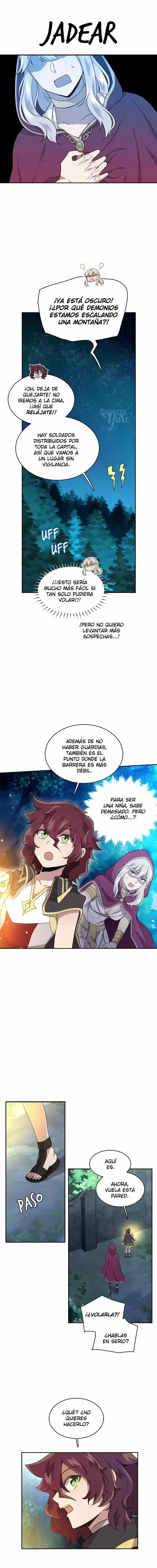 Mage & Demon Queen Capítulo 117 - Page 7