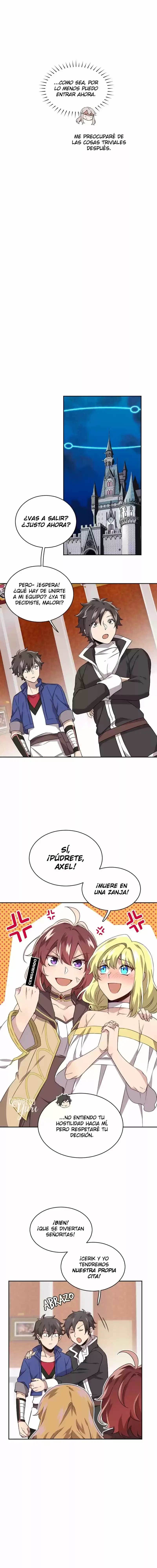 Mage & Demon Queen Capítulo 117 - Page 9