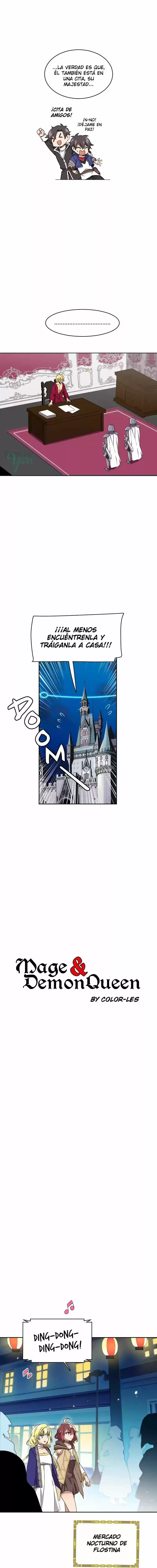 Mage & Demon Queen Capítulo 118 - Page 2