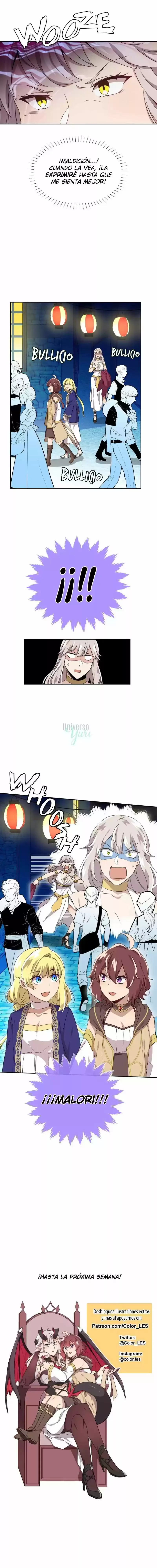 Mage & Demon Queen Capítulo 118 - Page 9