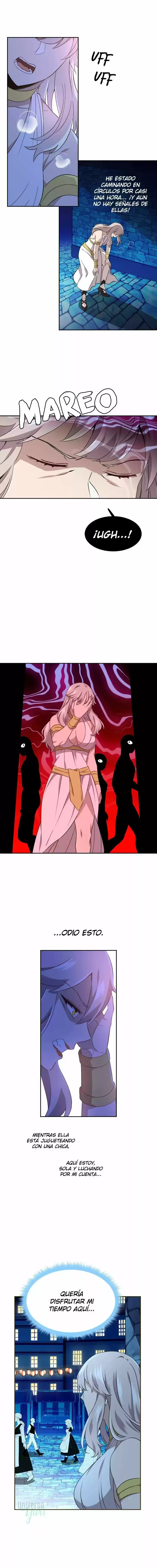 Mage & Demon Queen Capítulo 119 - Page 6