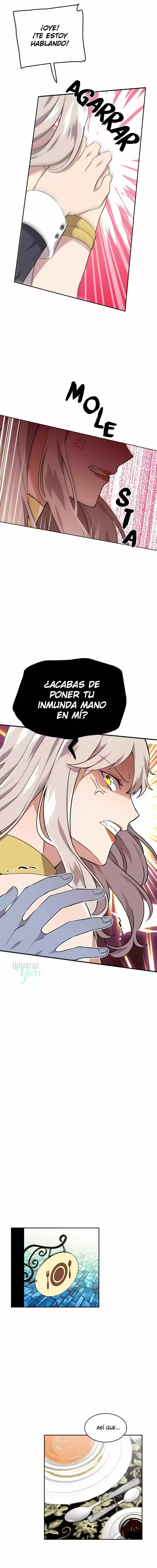 Mage & Demon Queen Capítulo 119 - Page 8