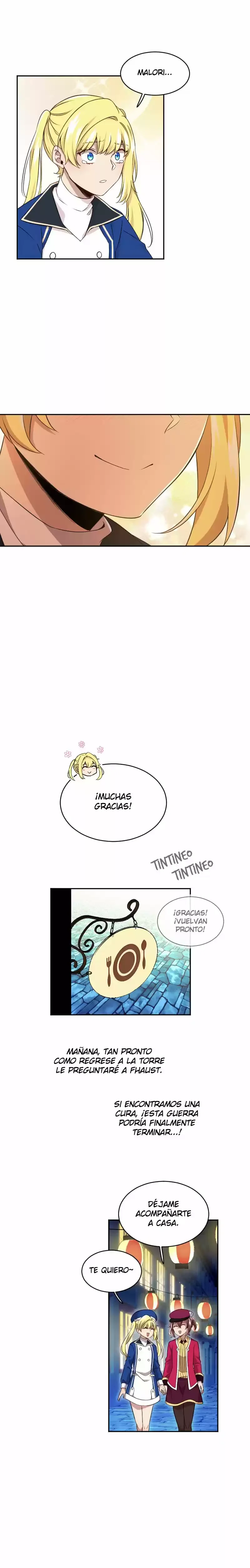Mage & Demon Queen Capítulo 120 - Page 10