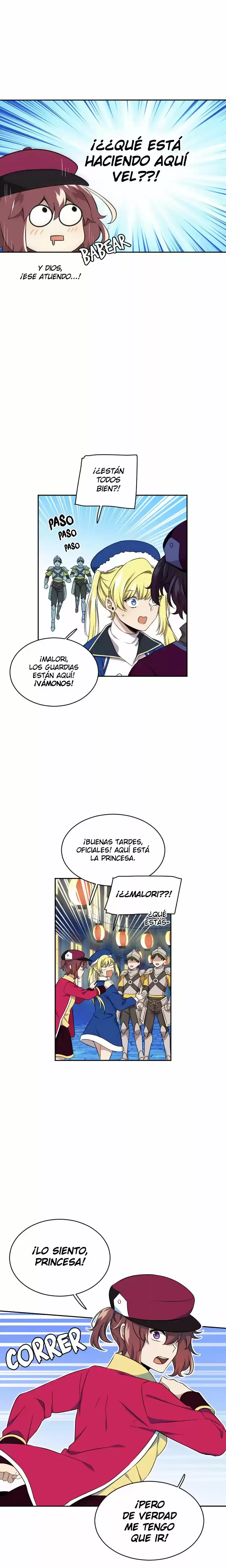 Mage & Demon Queen Capítulo 120 - Page 13