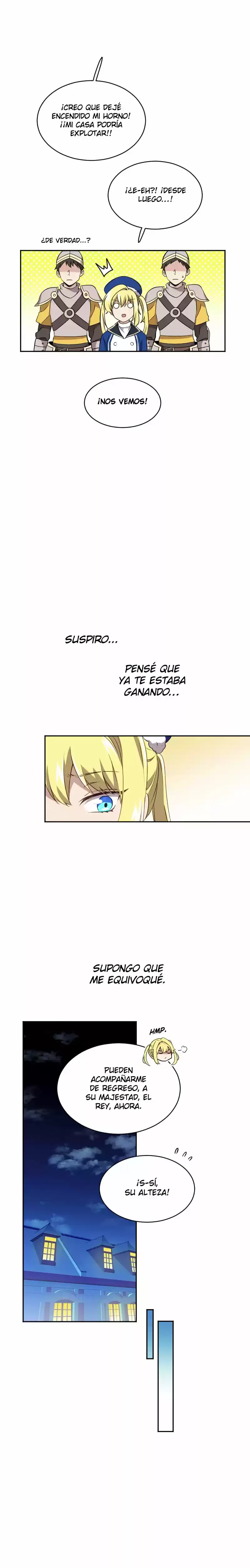 Mage & Demon Queen Capítulo 120 - Page 14