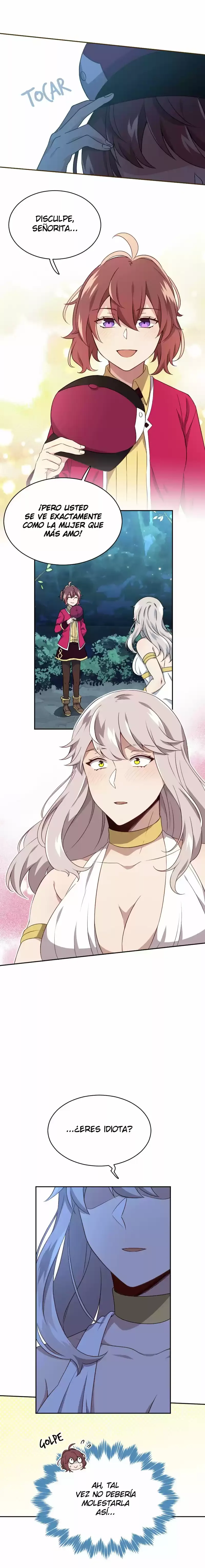 Mage & Demon Queen Capítulo 120 - Page 17
