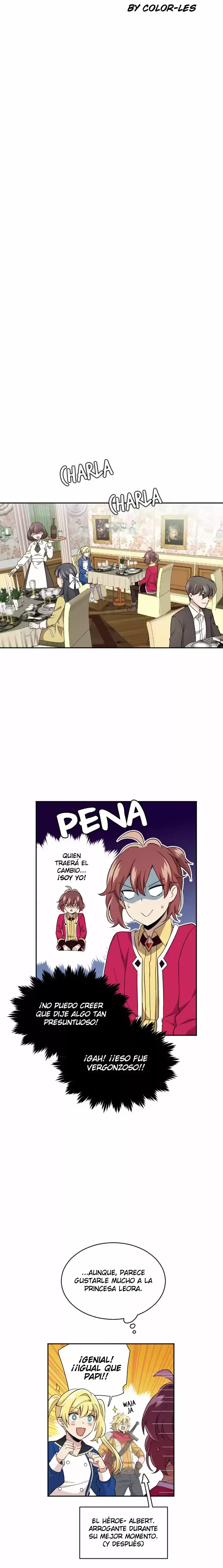 Mage & Demon Queen Capítulo 120 - Page 4