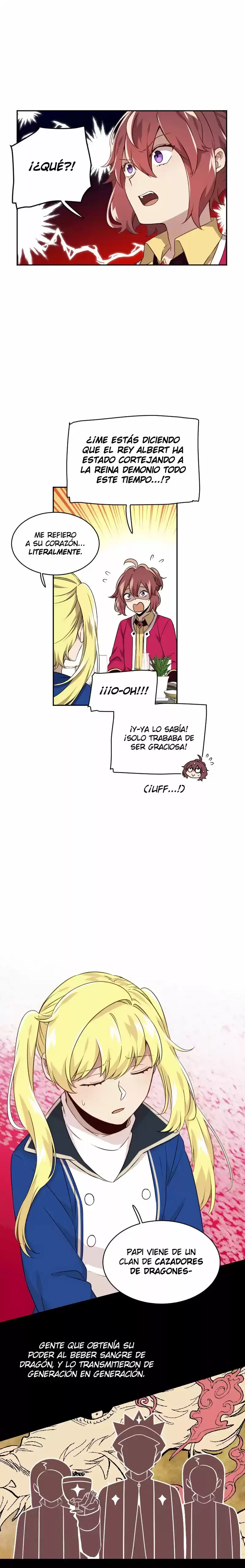 Mage & Demon Queen Capítulo 120 - Page 6