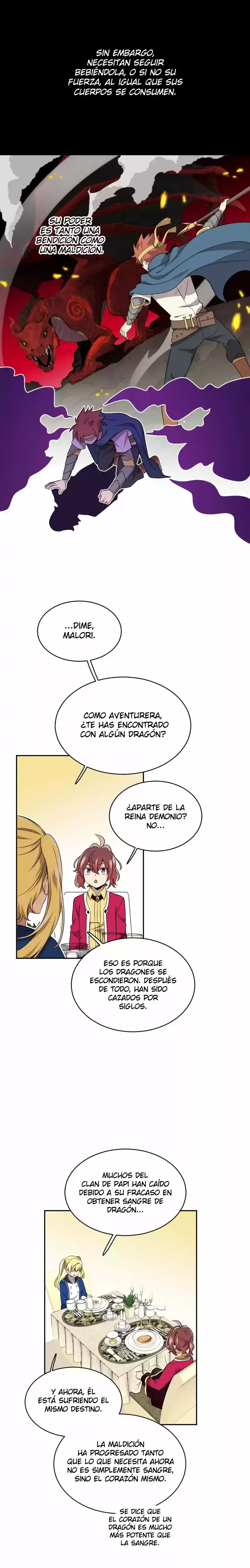 Mage & Demon Queen Capítulo 120 - Page 7