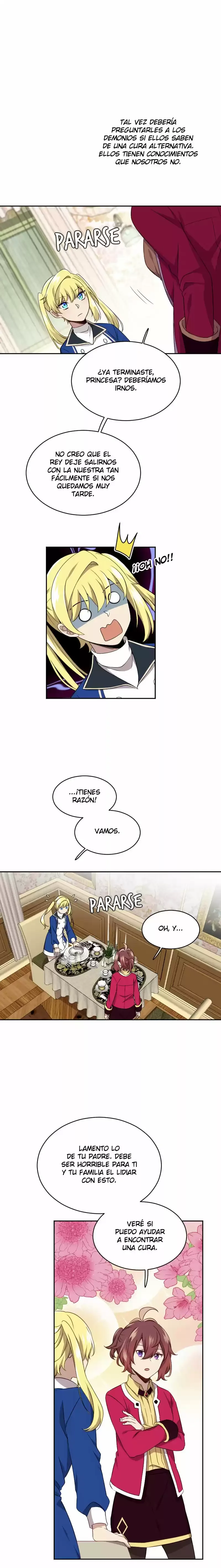 Mage & Demon Queen Capítulo 120 - Page 9
