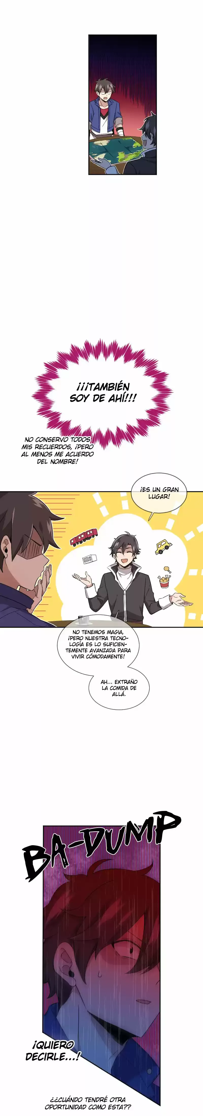 Mage & Demon Queen Capítulo 121 - Page 10