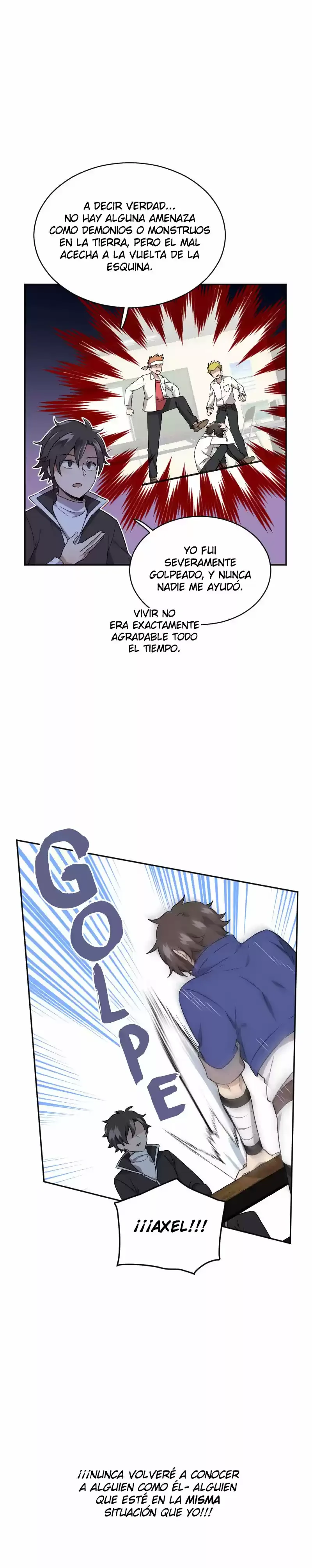 Mage & Demon Queen Capítulo 121 - Page 11