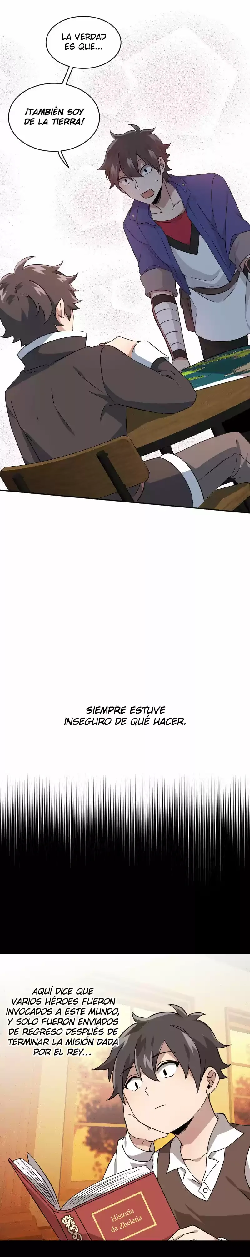 Mage & Demon Queen Capítulo 121 - Page 12