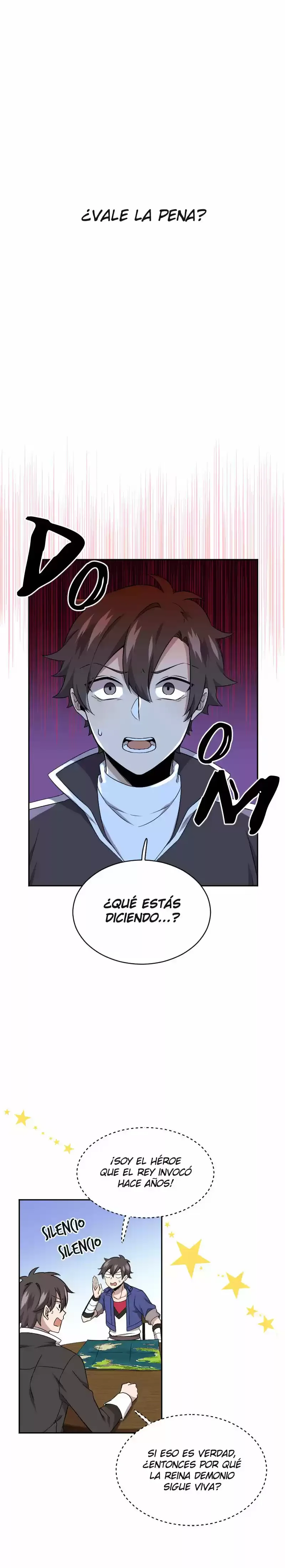Mage & Demon Queen Capítulo 121 - Page 15