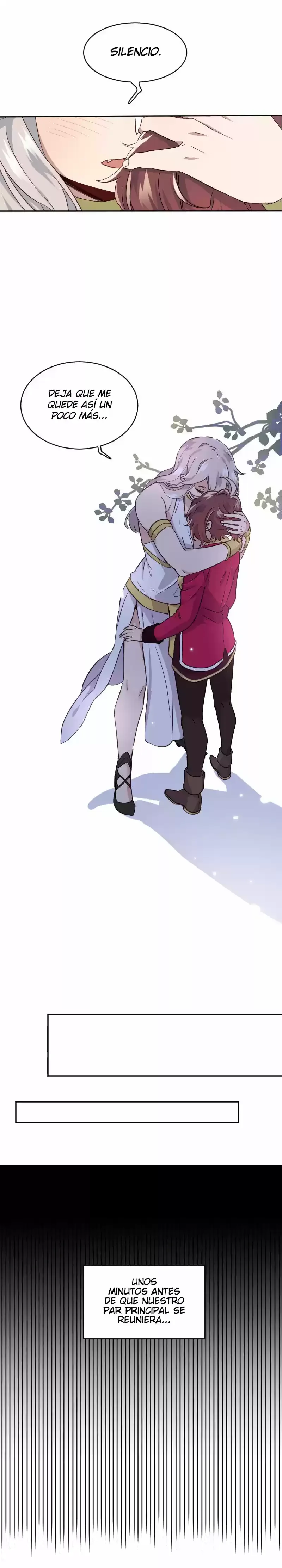 Mage & Demon Queen Capítulo 121 - Page 3