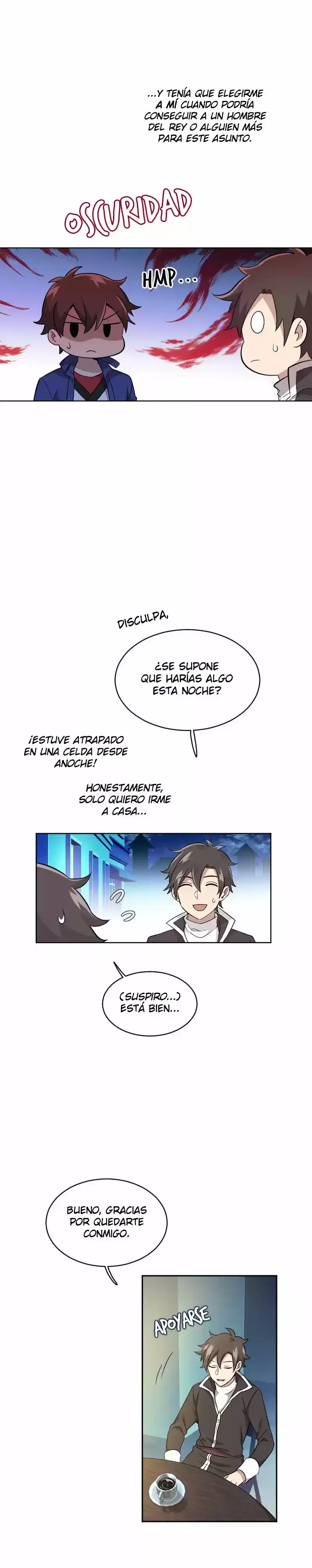 Mage & Demon Queen Capítulo 121 - Page 6