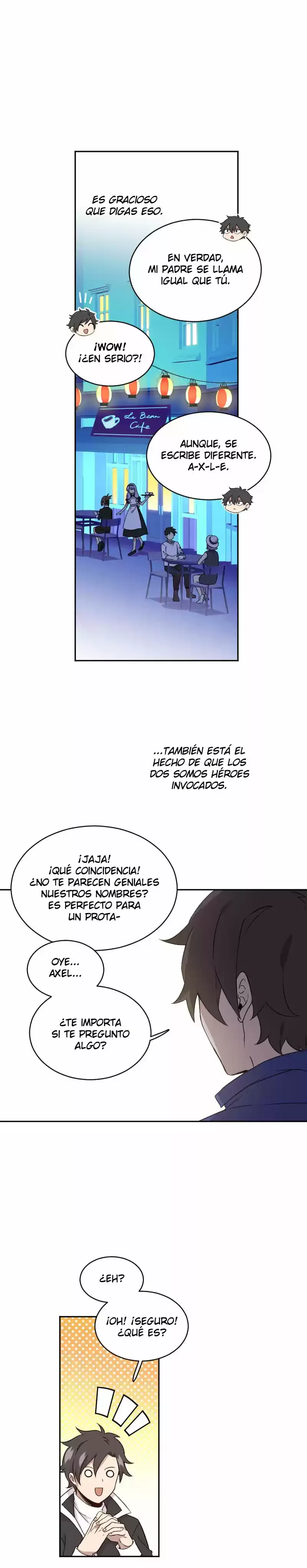 Mage & Demon Queen Capítulo 121 - Page 8