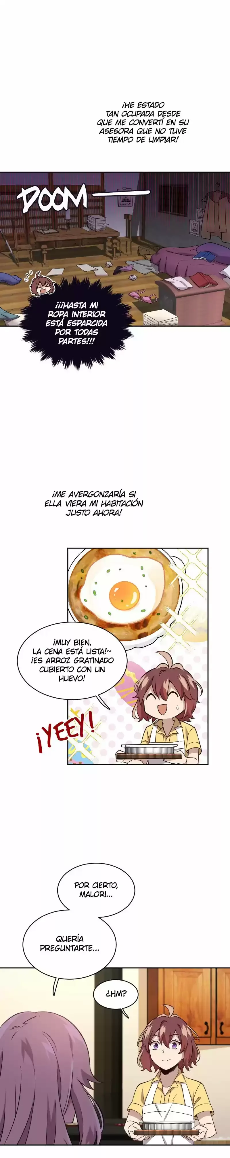 Mage & Demon Queen Capítulo 122 - Page 13