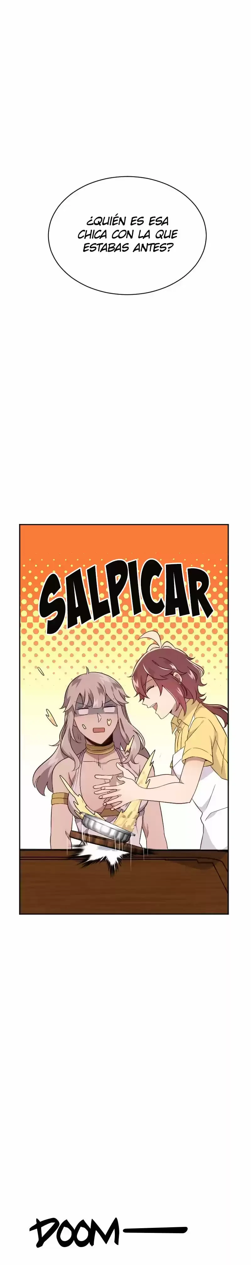 Mage & Demon Queen Capítulo 122 - Page 14
