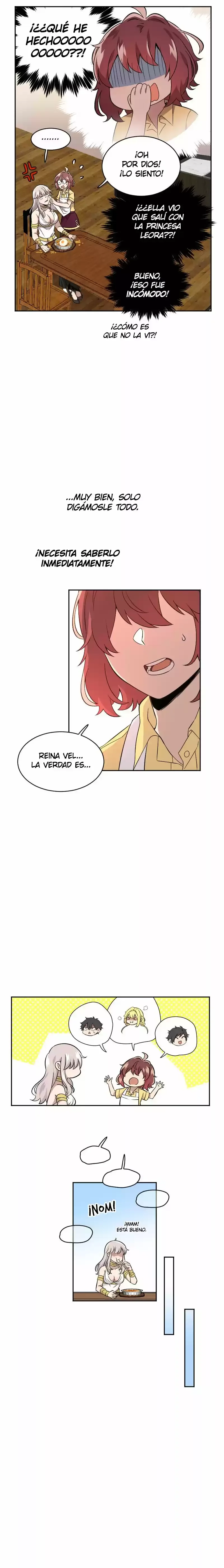 Mage & Demon Queen Capítulo 122 - Page 15