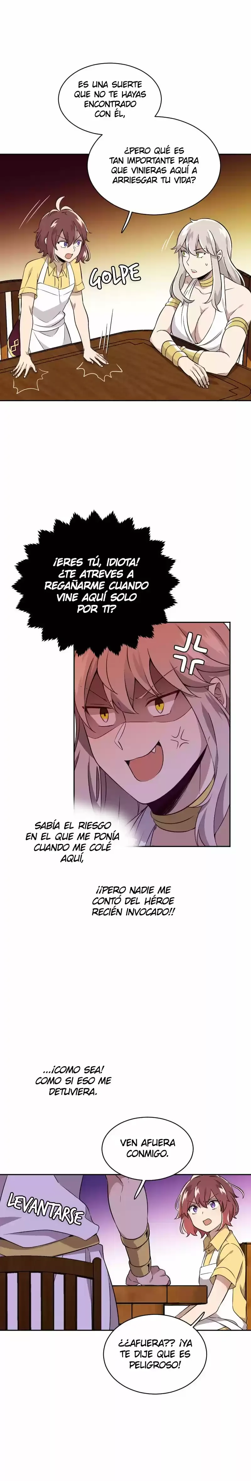 Mage & Demon Queen Capítulo 122 - Page 17