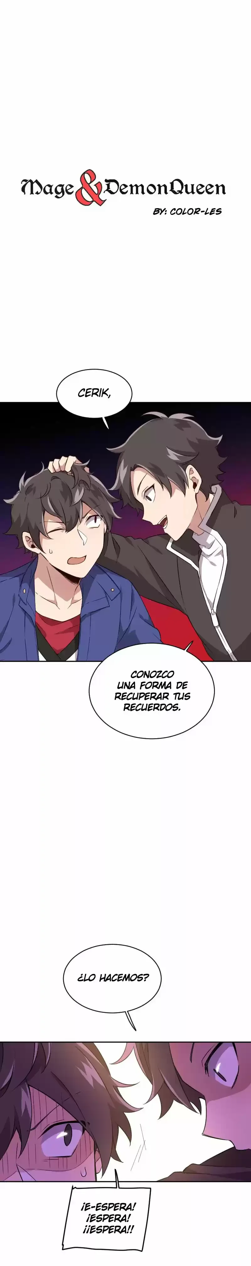 Mage & Demon Queen Capítulo 122 - Page 2