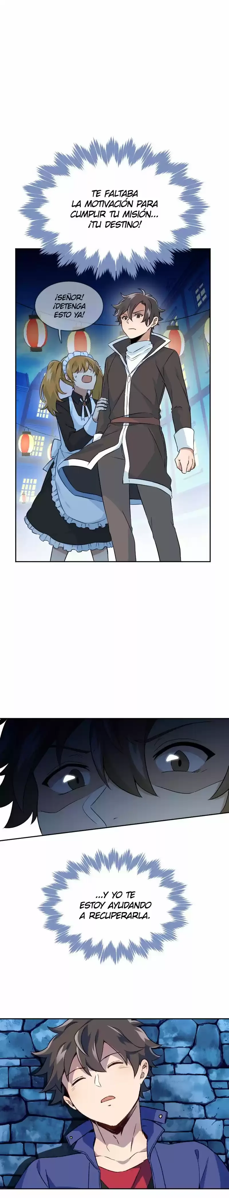 Mage & Demon Queen Capítulo 122 - Page 6