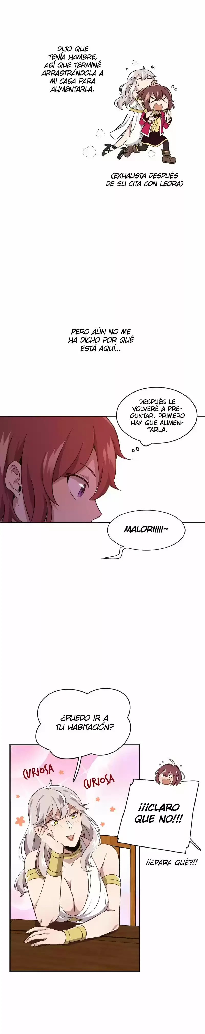 Mage & Demon Queen Capítulo 122 - Page 9