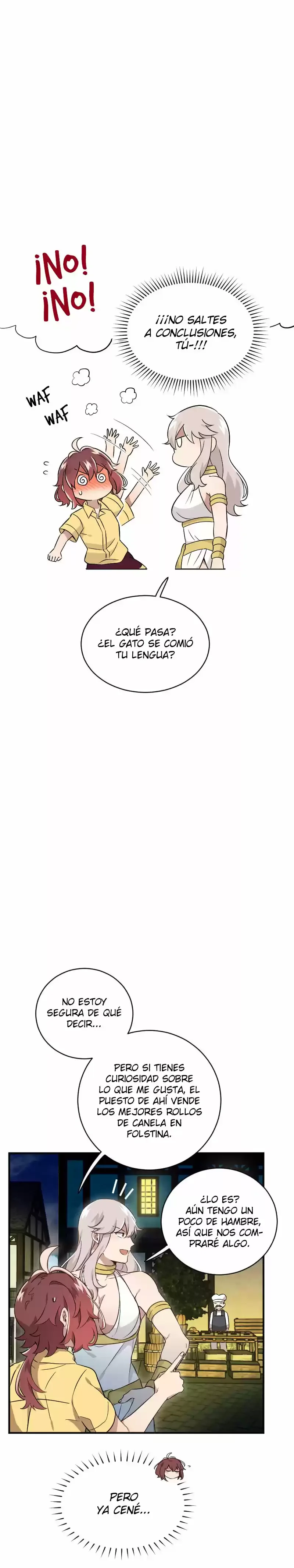 Mage & Demon Queen Capítulo 123 - Page 14