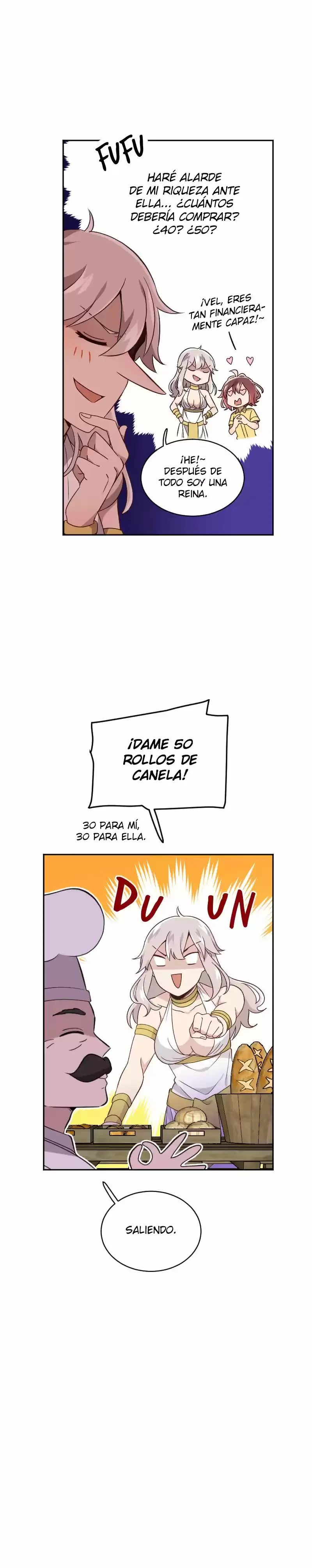 Mage & Demon Queen Capítulo 123 - Page 15