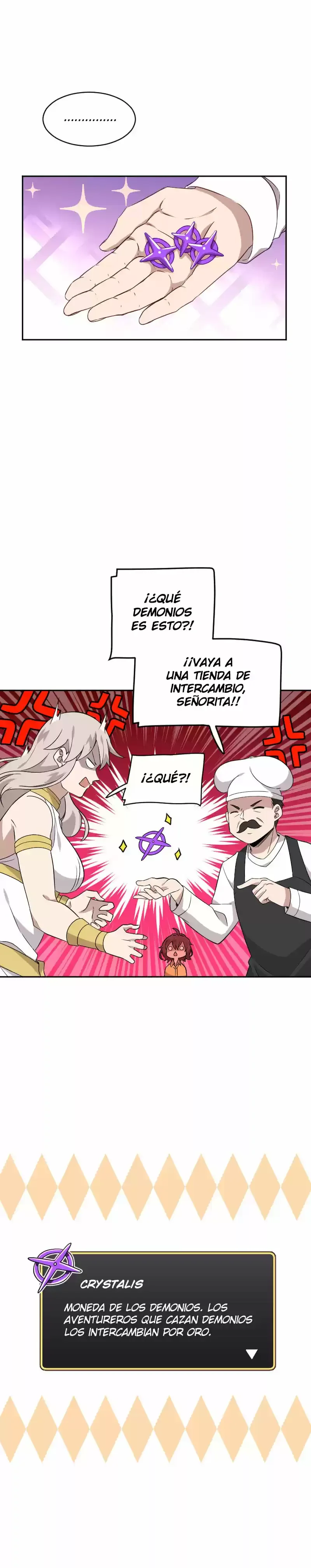 Mage & Demon Queen Capítulo 123 - Page 16