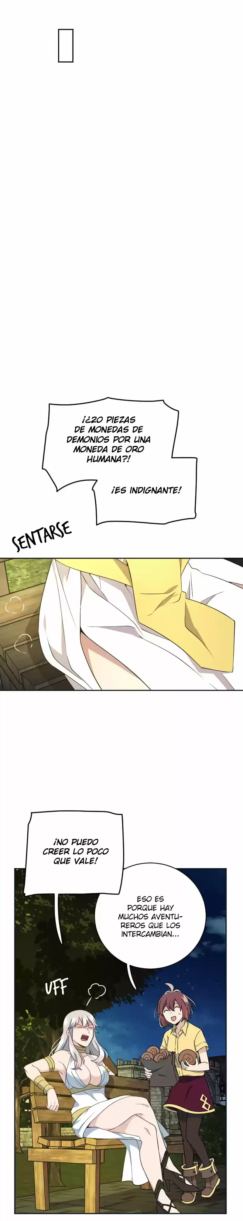 Mage & Demon Queen Capítulo 123 - Page 18
