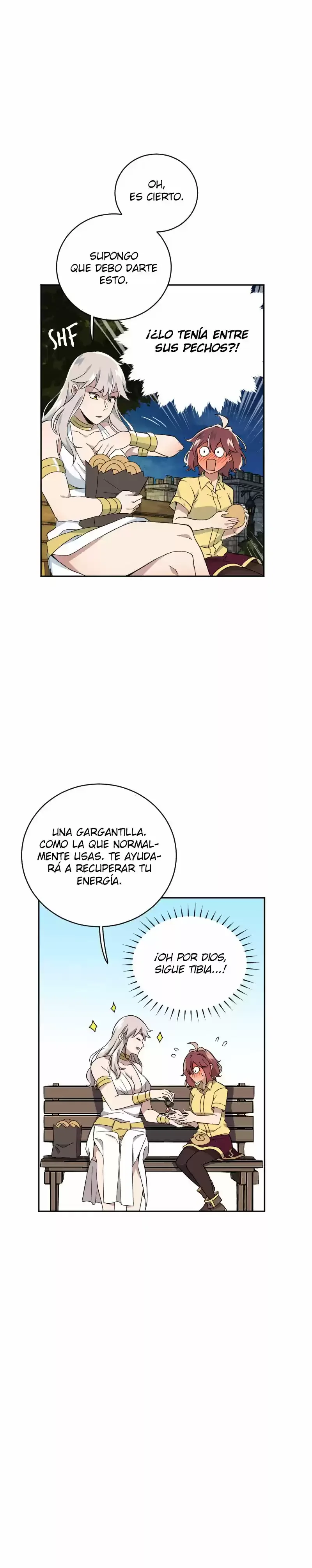 Mage & Demon Queen Capítulo 123 - Page 20