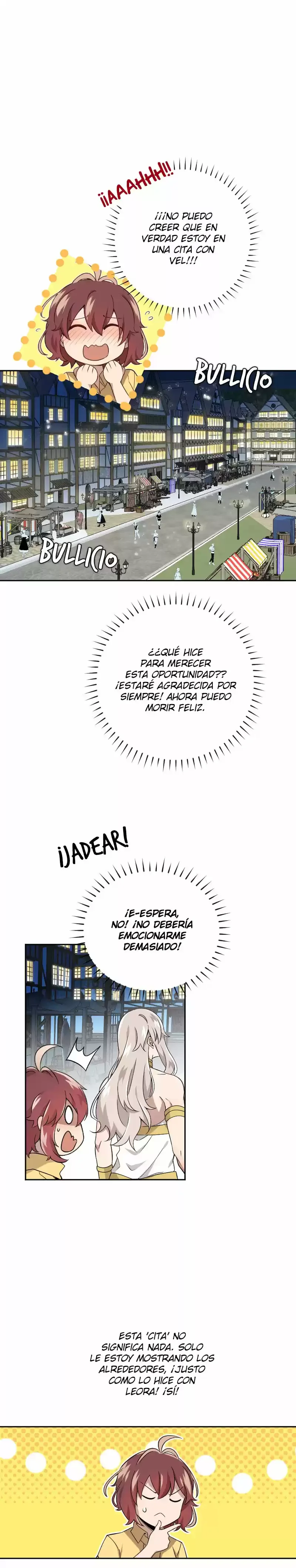 Mage & Demon Queen Capítulo 123 - Page 6