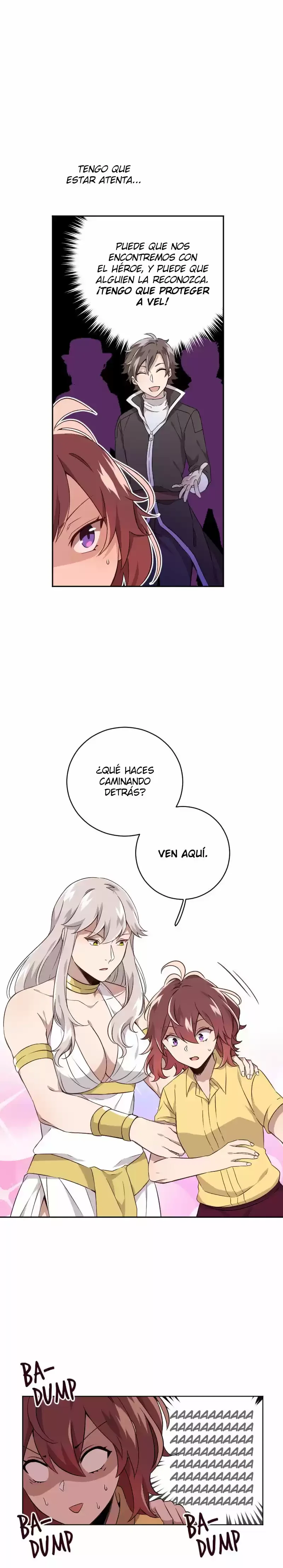 Mage & Demon Queen Capítulo 123 - Page 7
