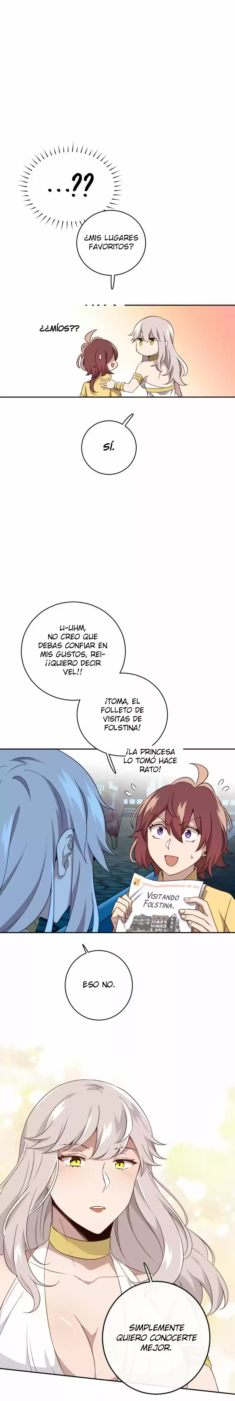 Mage & Demon Queen Capítulo 123 - Page 9