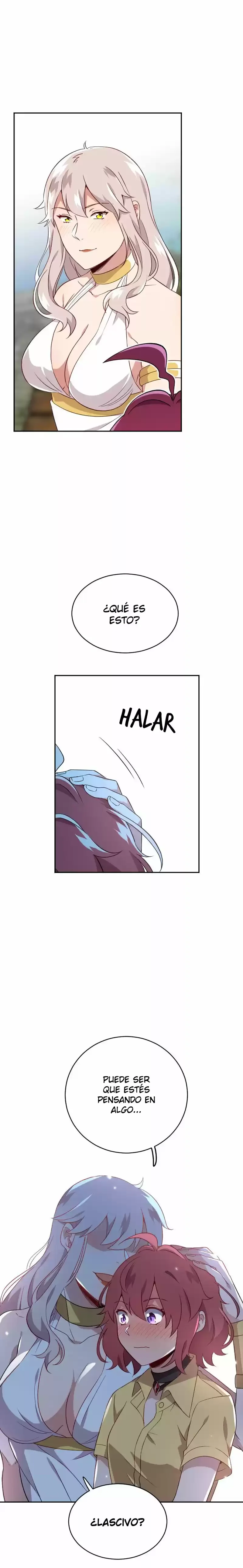 Mage & Demon Queen Capítulo 124 - Page 13